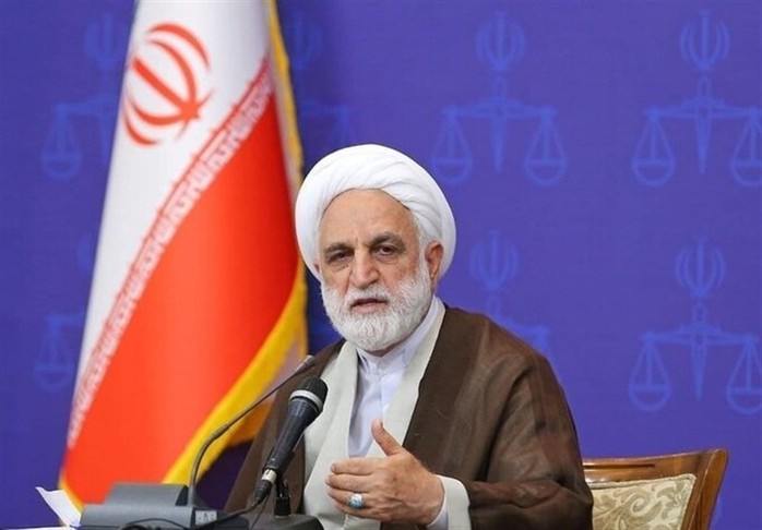 Iran tuy&ecirc;n bố v&ocirc; hiệu h&oacute;a nhiều bom Mỹ - Ảnh 1.