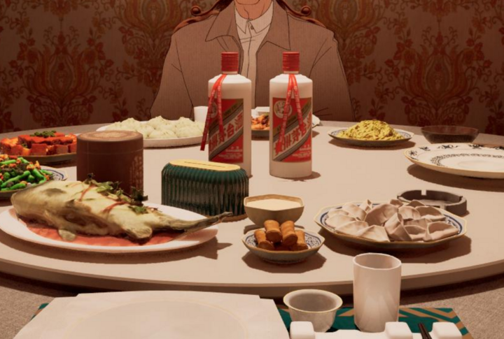 10 quy tắc nh&igrave;n người tr&ecirc;n b&agrave;n tiệc chọn đối t&aacute;c l&agrave;m ăn của người Hoa - Ảnh 3.