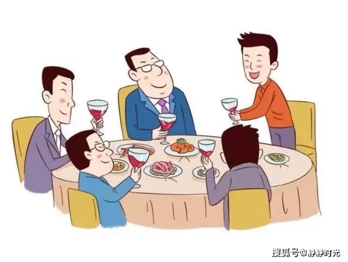 10 quy tắc nh&igrave;n người tr&ecirc;n b&agrave;n tiệc chọn đối t&aacute;c l&agrave;m ăn của người Hoa - Ảnh 1.