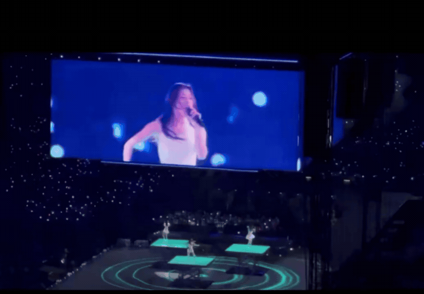 Concert như lễ hội quốc gia của 9 mỹ nh&acirc;n bị ch&ecirc; hết thời, kỷ lục l&agrave;m n&ecirc;n lịch sử 10 năm sau cả showbiz c&ograve;n nể- Ảnh 7.