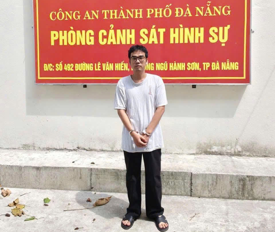 C&ocirc;ng an - Ảnh 1.