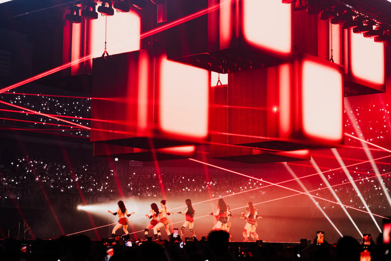 Concert như lễ hội quốc gia của 9 mỹ nh&acirc;n bị ch&ecirc; hết thời, kỷ lục l&agrave;m n&ecirc;n lịch sử 10 năm sau cả showbiz c&ograve;n nể- Ảnh 4.