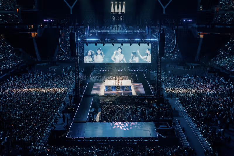 Concert như lễ hội quốc gia của 9 mỹ nh&acirc;n bị ch&ecirc; hết thời, kỷ lục l&agrave;m n&ecirc;n lịch sử 10 năm sau cả showbiz c&ograve;n nể- Ảnh 3.