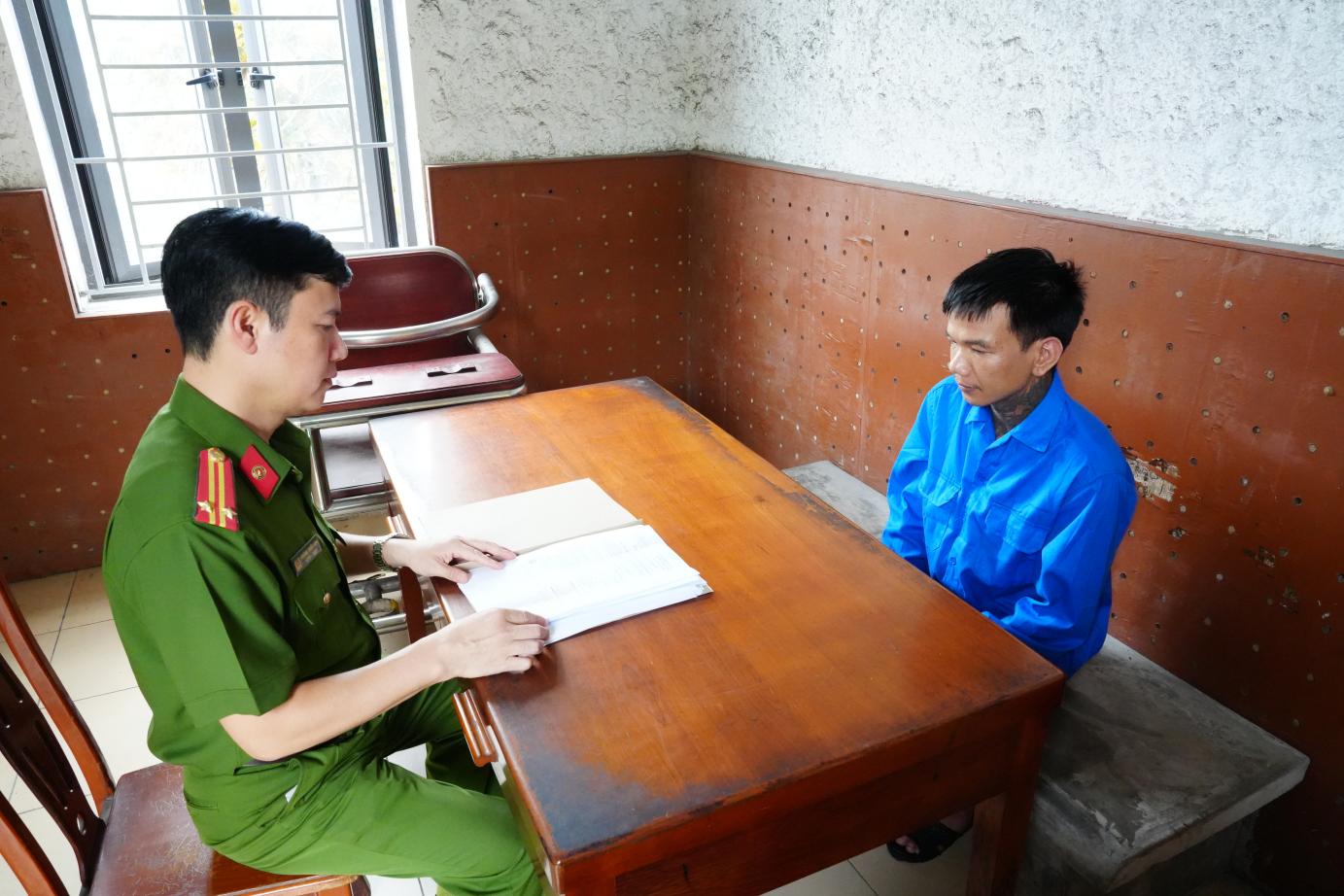 C&ocirc;ng an Quảng Ninh th&ocirc;ng tin vụ đồng nghiệp bị s&aacute;t hại d&atilde; man Trong th&aacute;ng 4 năm 2026 - Ảnh 1.