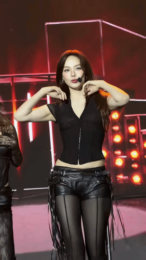 Ai đ&oacute; h&atilde;y ngăn Minh Hằng lại đi!- Ảnh 3.