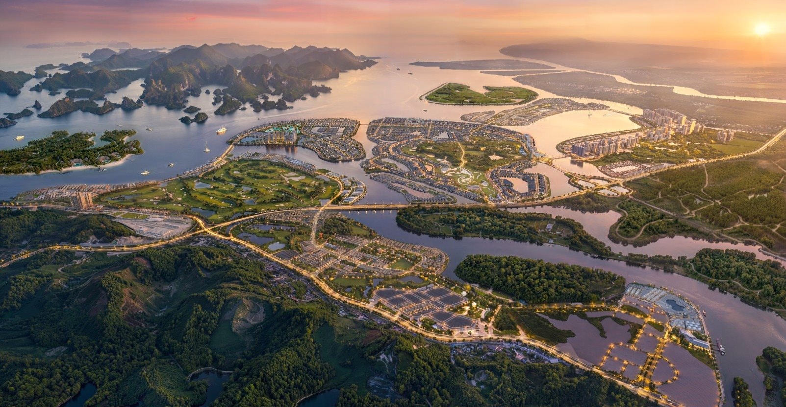 Việt Nam sắp c&oacute; c&ocirc;ng vi&ecirc;n thủy cung lớn nhất thế giới: Rộng hơn s&acirc;n Mỹ Đ&igrave;nh, sức chứa l&ecirc;n đến 450 triệu l&iacute;t nước - Ảnh 3.