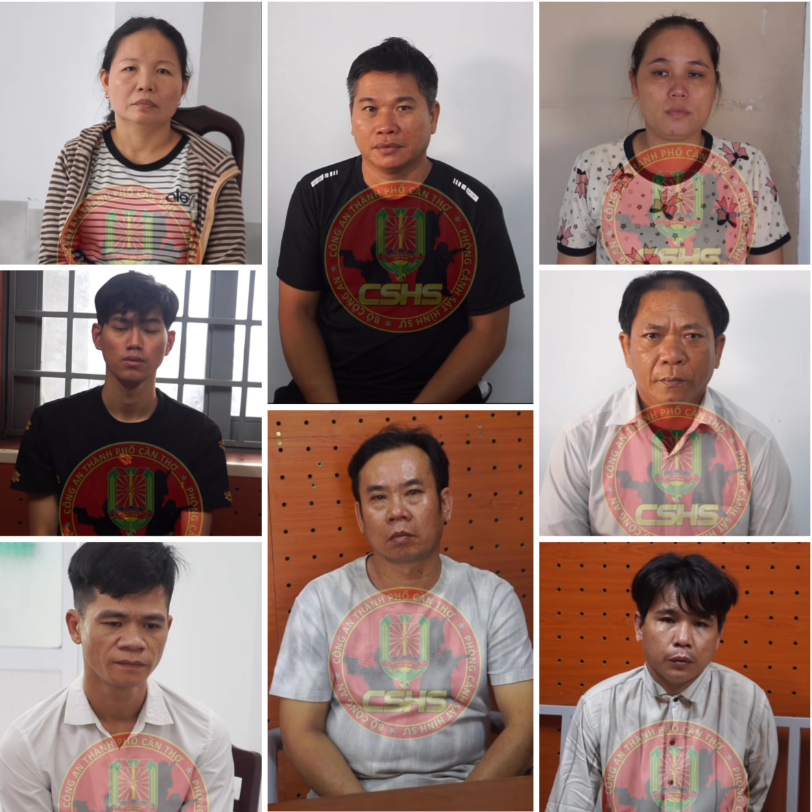 Khởi tố 10 đối tượng trong vụ cướp t&agrave;i sản tại C&ocirc;ng ty T&acirc;n Hu&ecirc; Vi&ecirc;n năm 2026 - Ảnh 3.