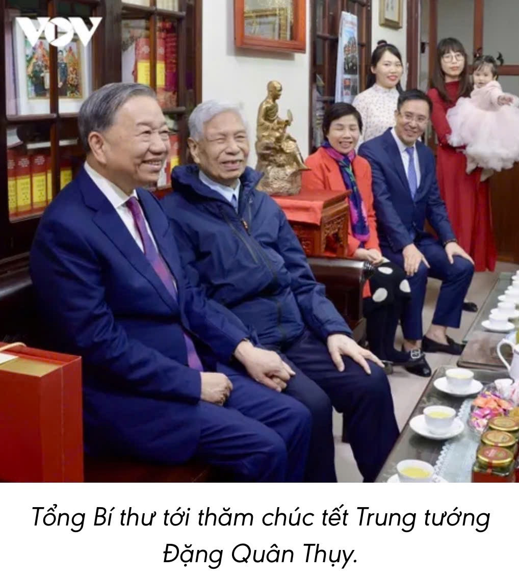 Chuyện t&igrave;nh đặc biệt của tướng Đặng Qu&acirc;n thụy v&agrave; PGS Nguyễn Thị Ban ở tuổi 99 - Ảnh 4.