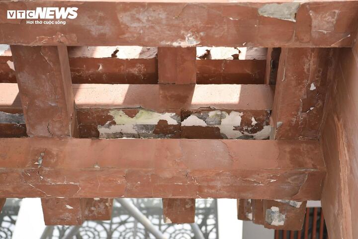 Nh&agrave; h&aacute;t D&acirc;n ca quan họ Bắc Ninh xuống cấp nghi&ecirc;m trọng , g&acirc;y thất vọng cho du kh&aacute;ch - Ảnh 9.