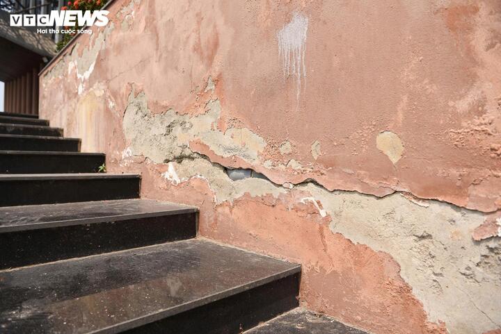 Nh&agrave; h&aacute;t D&acirc;n ca quan họ Bắc Ninh xuống cấp nghi&ecirc;m trọng , g&acirc;y thất vọng cho du kh&aacute;ch - Ảnh 10.