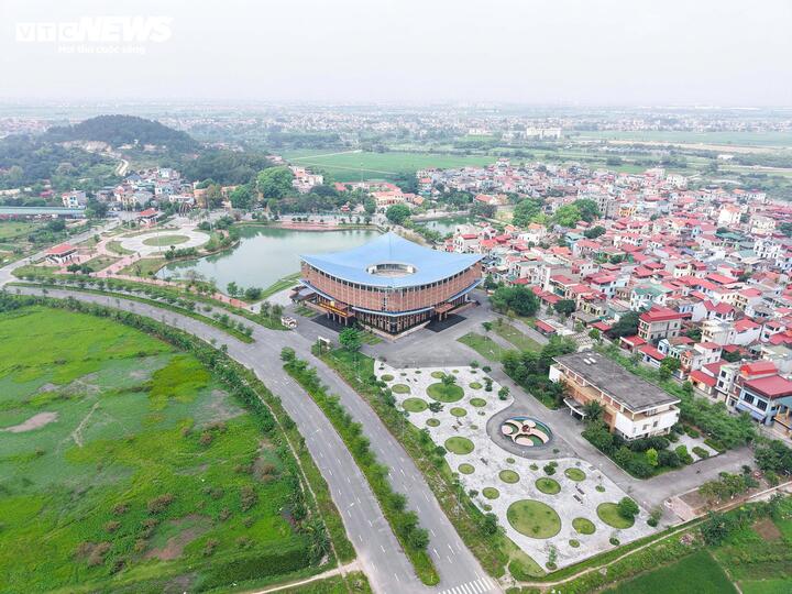 Nh&agrave; h&aacute;t D&acirc;n ca quan họ Bắc Ninh xuống cấp nghi&ecirc;m trọng , g&acirc;y thất vọng cho du kh&aacute;ch - Ảnh 13.