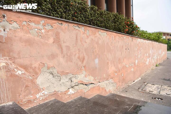 Nh&agrave; h&aacute;t D&acirc;n ca quan họ Bắc Ninh xuống cấp nghi&ecirc;m trọng , g&acirc;y thất vọng cho du kh&aacute;ch - Ảnh 5.