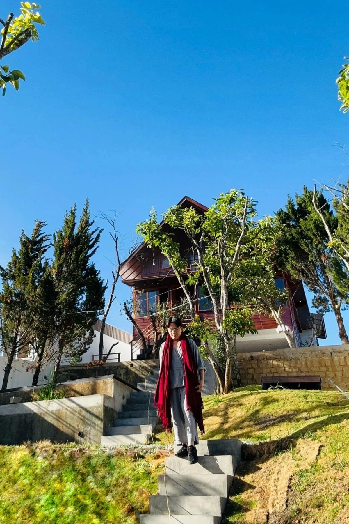 Nam MC "hot" tr&ecirc;n c&aacute;c gameshow truyền h&igrave;nh, tuổi trung ni&ecirc;n vẫn độc th&acirc;n, chăm chỉ l&agrave;m việc thiện- Ảnh 5.