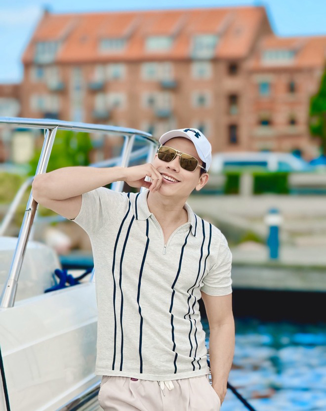 Cuộc sống giản dị, k&iacute;n tiếng trong nh&agrave; vườn 800m2 của "nam thần m&agrave;n ảnh" hậu đổ vỡ - Ảnh 3.