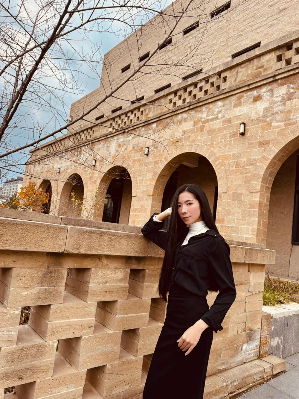 Danh t&iacute;nh c&ocirc; g&aacute;i "đổi giọng h&aacute;t lấy tri thức" tại lễ tốt nghiệp đang viral: L&agrave; &Aacute; kh&ocirc;i cuộc thi danh tiếng! - Ảnh 6.