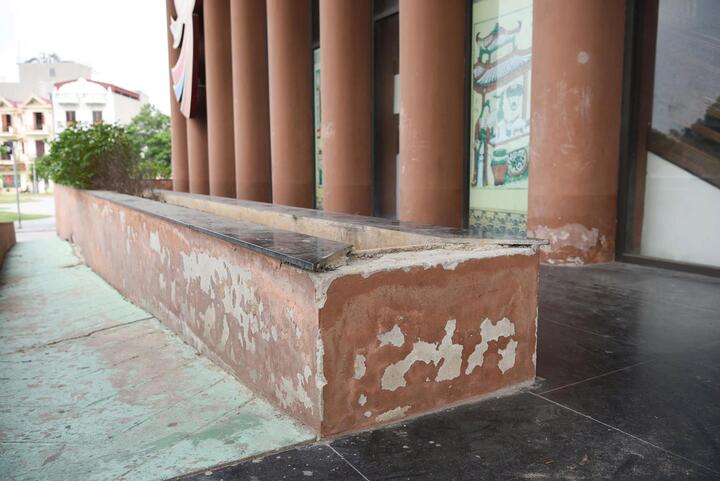 Nh&agrave; h&aacute;t D&acirc;n ca quan họ Bắc Ninh xuống cấp nghi&ecirc;m trọng , g&acirc;y thất vọng cho du kh&aacute;ch - Ảnh 6.