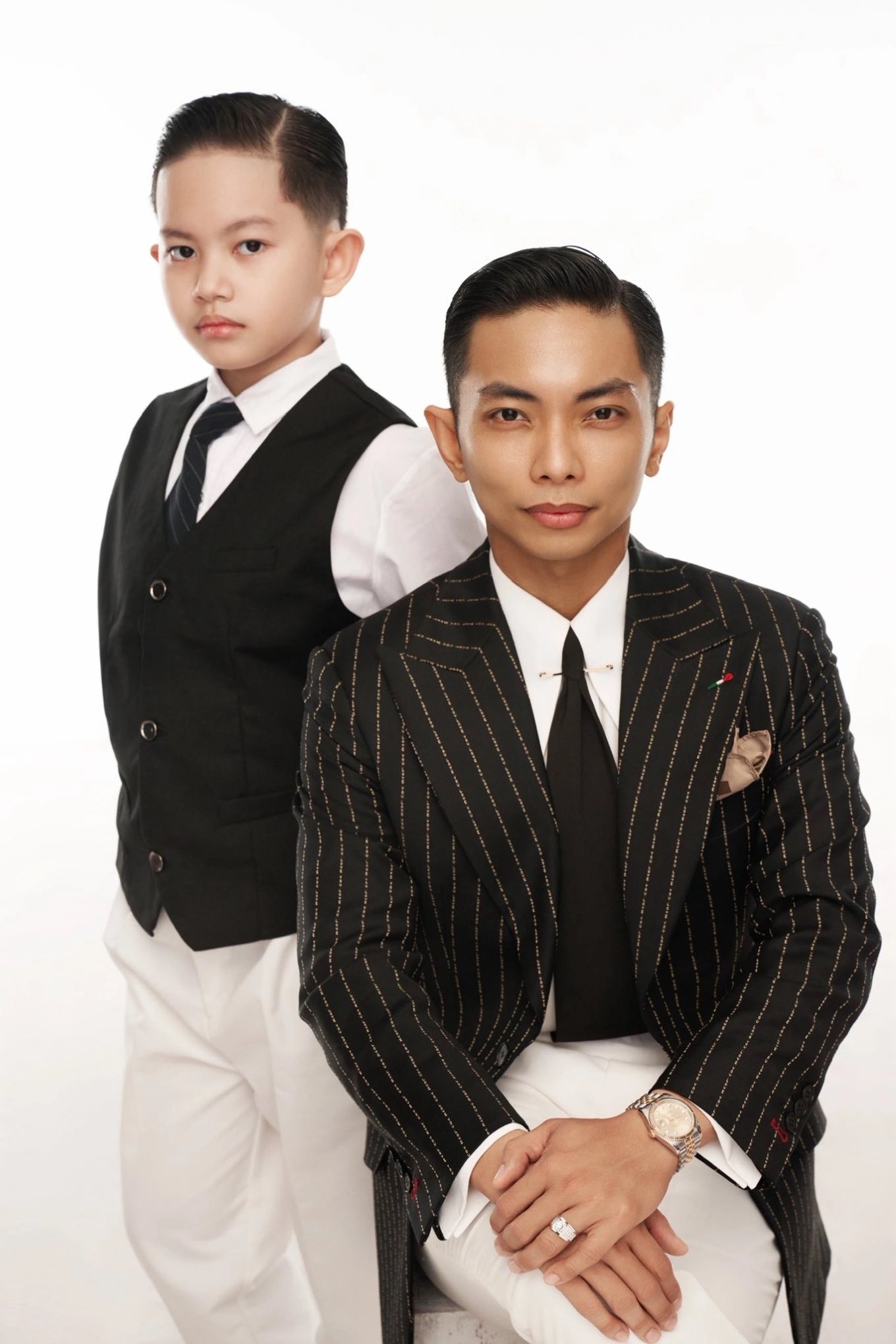 Kubi nh&agrave; Kh&aacute;nh Thi Phan Hiển nối nghiệp bố mẹ: 11 tuổi sở hữu bộ sưu tập 2 HCV thế giới, 2 HCV Đ&ocirc;ng Nam &Aacute;- Ảnh 4.