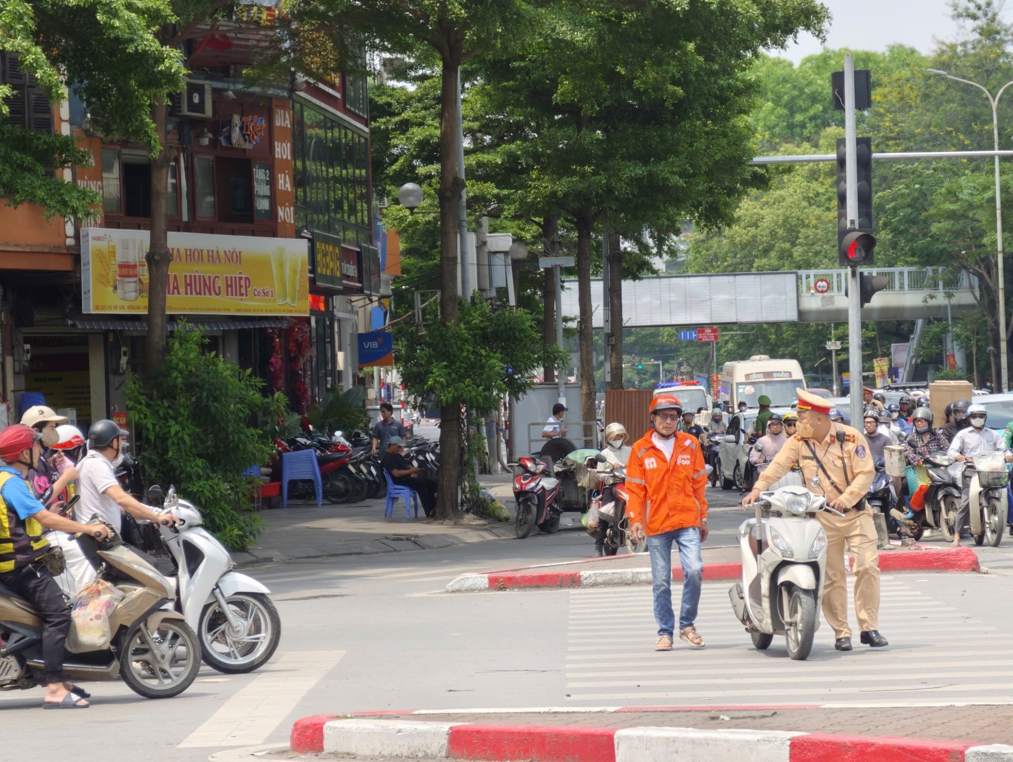 Tất cả người tham gia giao thông ở Hà Nội chú ý - Ảnh 2.