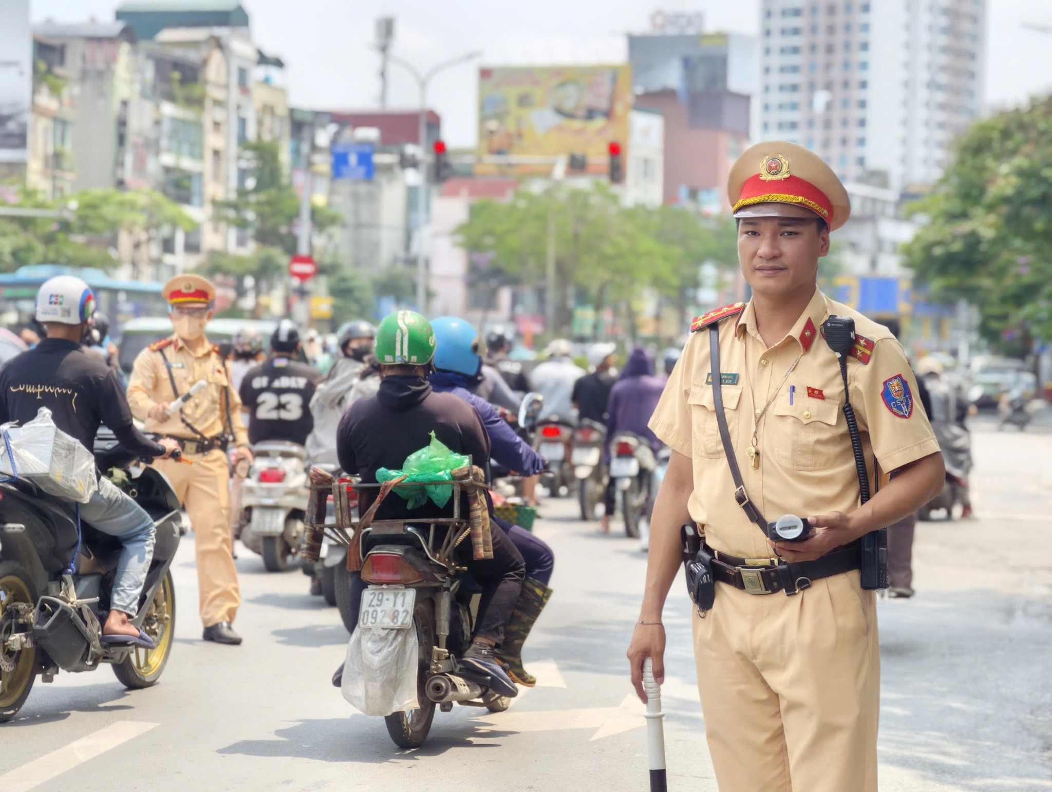 Tất cả người tham gia giao thông ở Hà Nội chú ý - Ảnh 6.