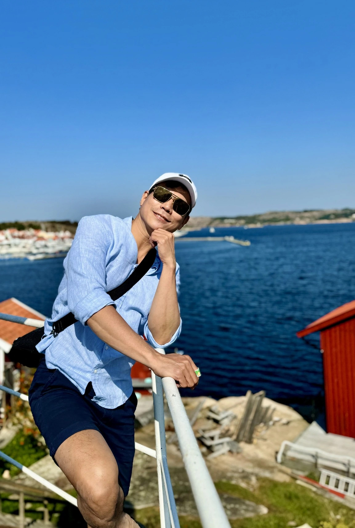 Cuộc sống giản dị, k&iacute;n tiếng trong nh&agrave; vườn 800m2 của "nam thần m&agrave;n ảnh" hậu đổ vỡ - Ảnh 8.