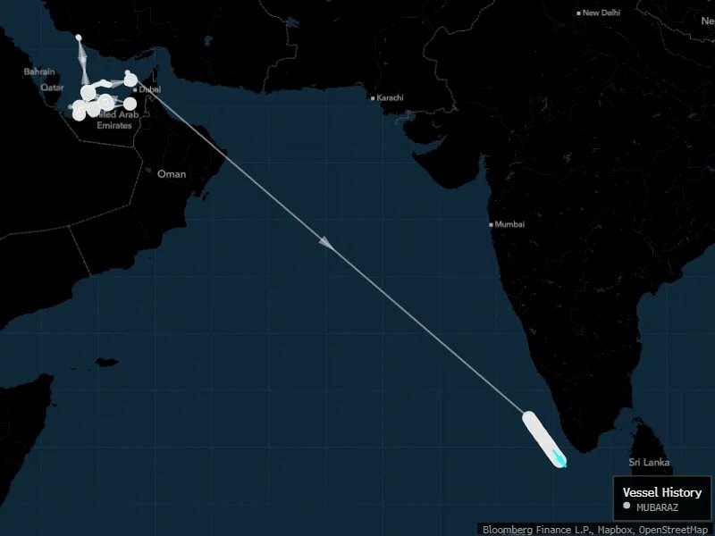 TIn vui từ eo biển Hormuz: L&ocirc; h&agrave;ng LNG đầu ti&ecirc;n 'th&ocirc;ng chốt' th&agrave;nh c&ocirc;ng, điểm đến l&agrave; quốc gia s&aacute;t v&aacute;ch Việt Nam - Ảnh 2.