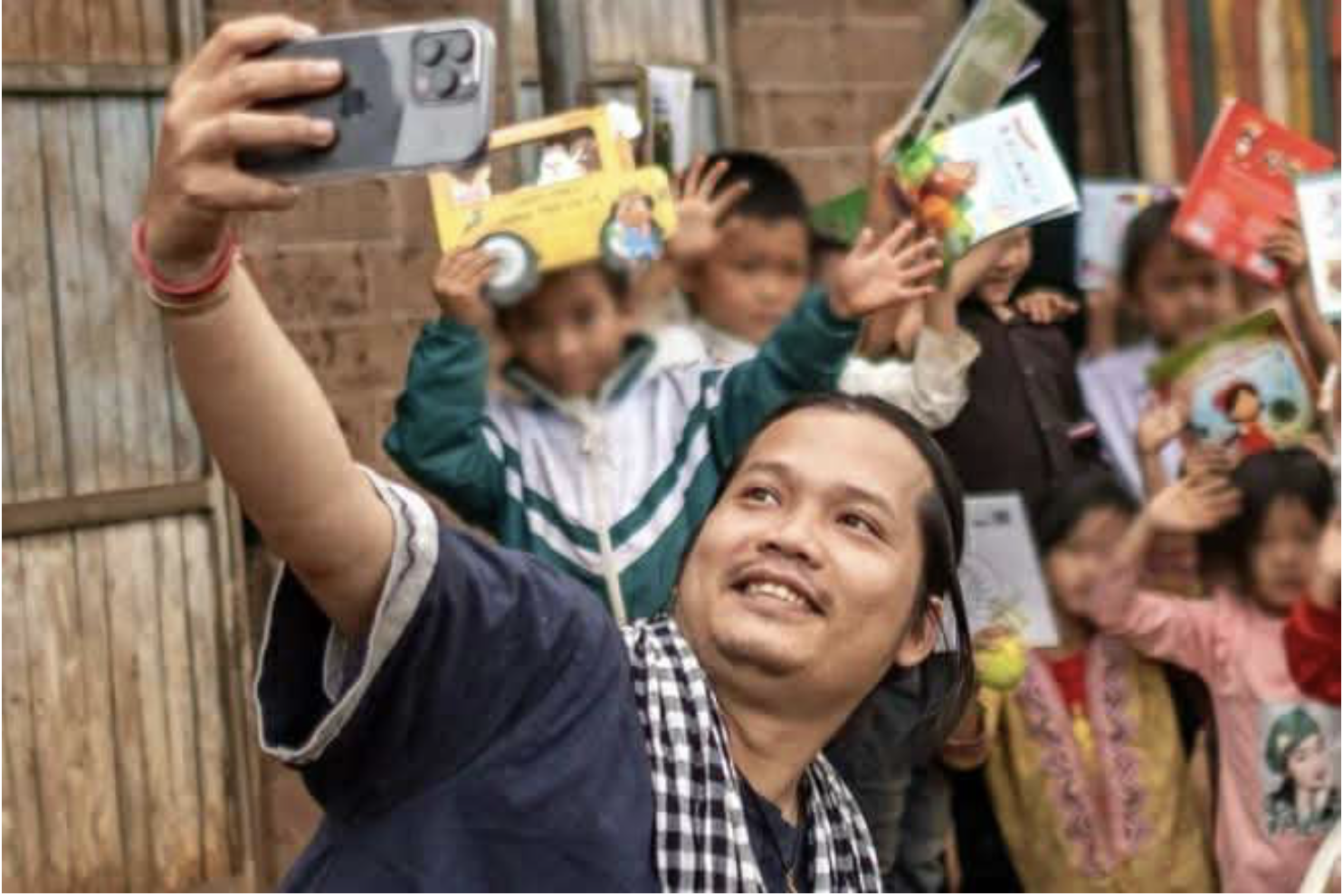 Bộ C&ocirc;ng an th&ocirc;ng tin về dự &aacute;n Nu&ocirc;i em kh&ocirc;ng c&oacute; dấu hiệu tội phạm - Ảnh 1.