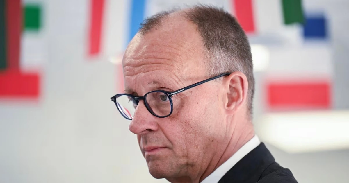 Tổng thống Trump chỉ tr&iacute;ch gay gắt Thủ tướng Đức - Ảnh 2.