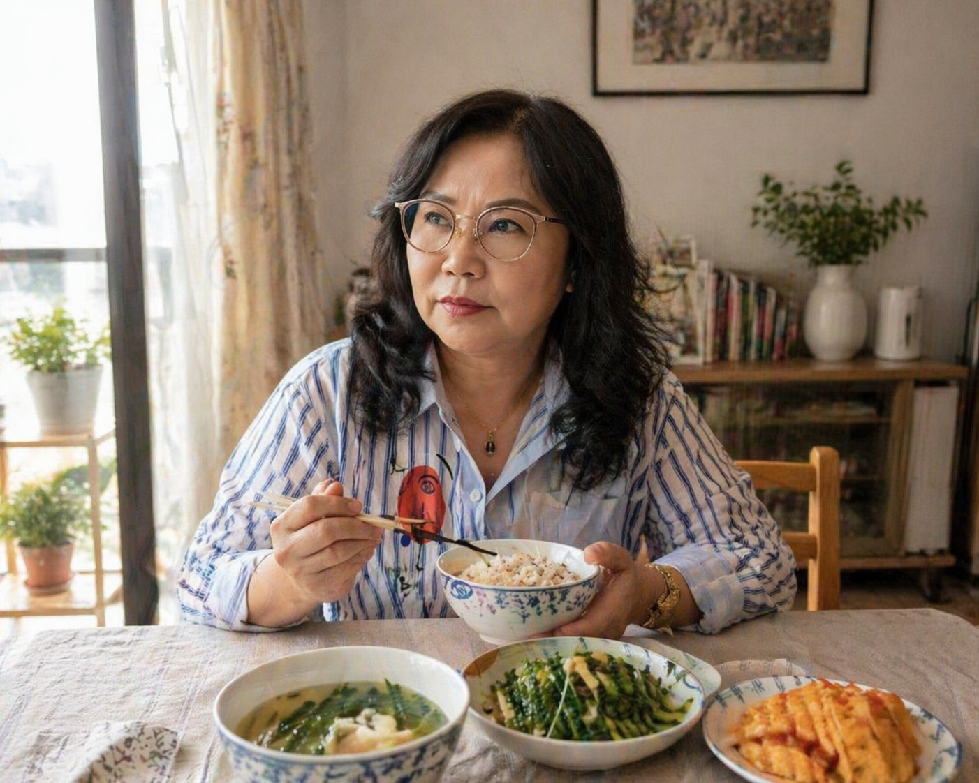 &Ocirc;ng ấy đưa t&ocirc;i to&agrave;n bộ lương hưu 50 triệu mỗi th&aacute;ng - nhưng chỉ sau 7 ng&agrave;y sống chung, t&ocirc;i quyết định rời đi- Ảnh 1.