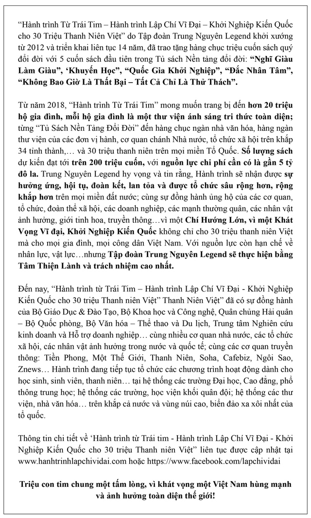 H&agrave;nh tr&igrave;nh Từ Tr&aacute;i Tim: Gần 5.000km gieo tri thức, hun đ&uacute;c kh&aacute;t vọng lớn cho thanh ni&ecirc;n Việt - Ảnh 11.