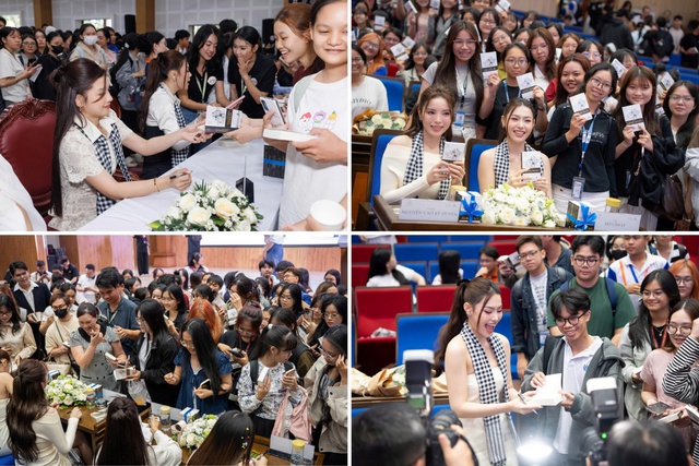 H&agrave;nh tr&igrave;nh Từ Tr&aacute;i Tim: Gần 5.000km gieo tri thức, hun đ&uacute;c kh&aacute;t vọng lớn cho thanh ni&ecirc;n Việt - Ảnh 3.