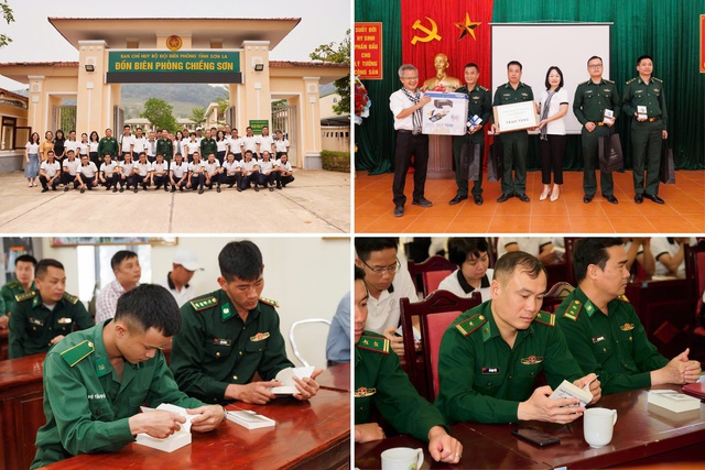 H&agrave;nh tr&igrave;nh Từ Tr&aacute;i Tim: Gần 5.000km gieo tri thức, hun đ&uacute;c kh&aacute;t vọng lớn cho thanh ni&ecirc;n Việt - Ảnh 9.