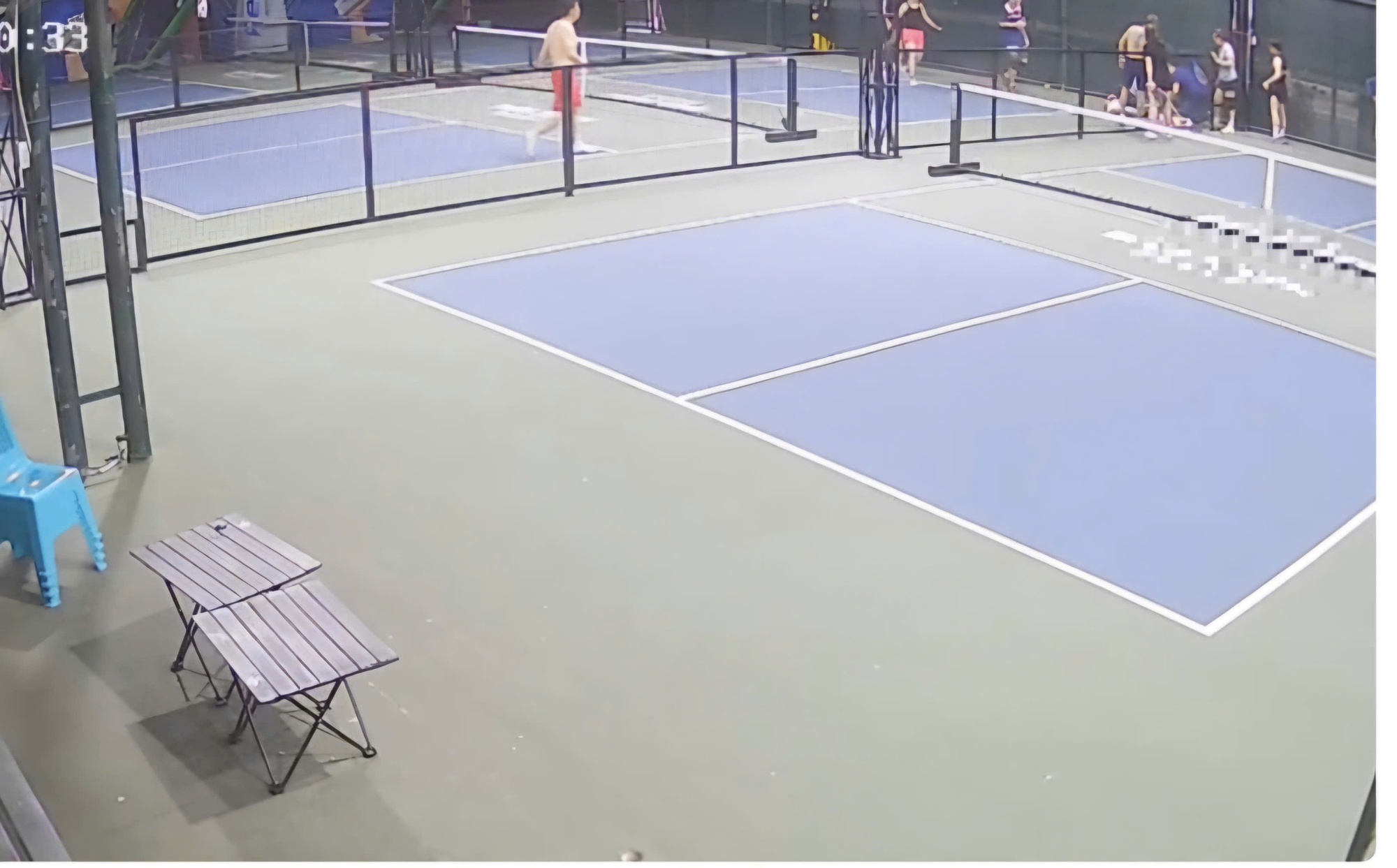 Từ ca ngừng tim khi chơi pickleball ở Đ&agrave; Nẵng, b&aacute;c sĩ cảnh b&aacute;o - Ảnh 1.