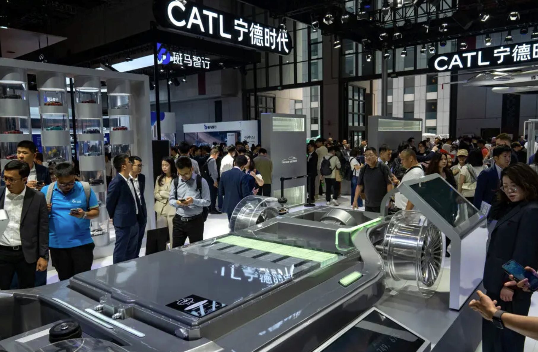 Sống đủ l&acirc;u để chứng kiến ng&agrave;y Toyota bắt tay CATL: Xe Nhật giờ d&ugrave;ng pin Trung Quốc, sản xuất ngay tại Đ&ocirc;ng Nam &Aacute; - Ảnh 3.