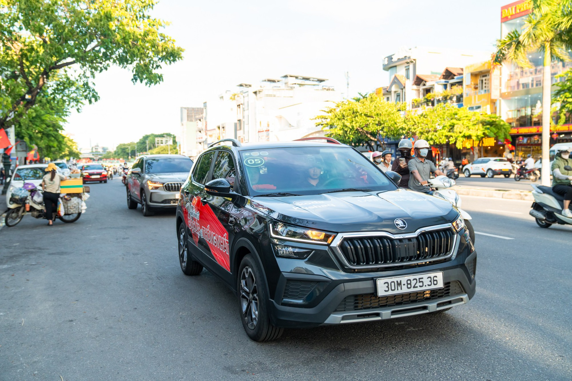 Xe H&agrave;n suy yếu, xe Trung Quốc chưa mạnh - Cơ hội của Skoda tại Việt Nam- Ảnh 1.