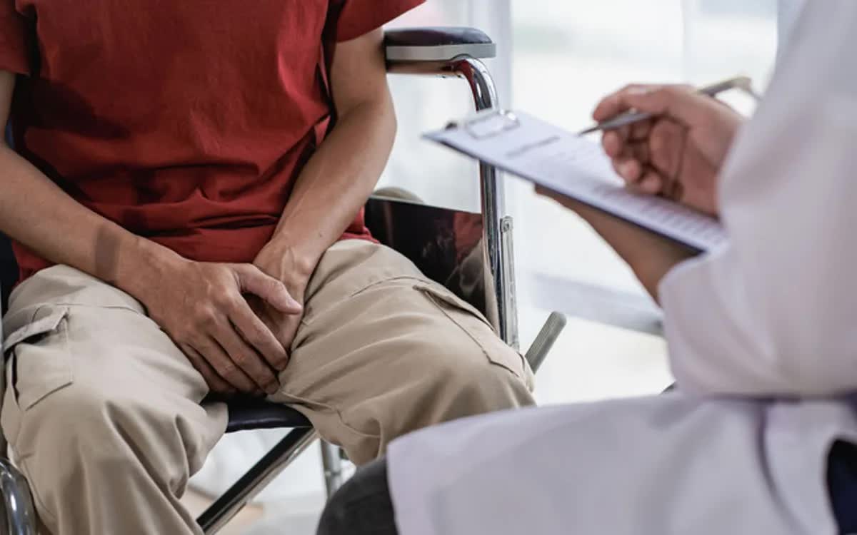 Số ca ung thư tại Anh lập kỷ lục: 80 gi&acirc;y lại c&oacute; 1 ca mới - Ảnh 1.