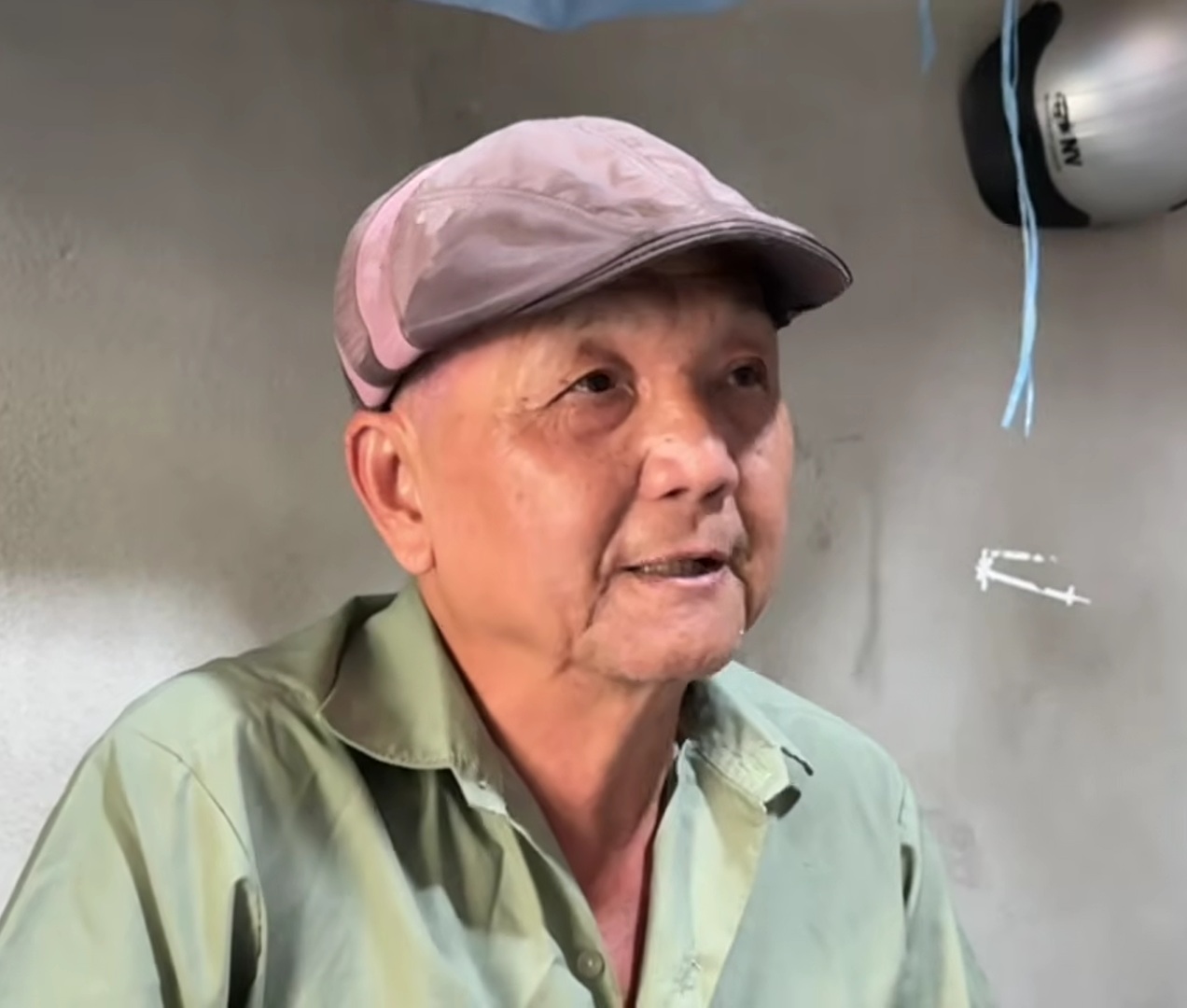 Nam nghệ sĩ sống cạnh b&atilde;i r&aacute;c n&oacute;i một sự thật về cố NSƯT Vũ Linh- Ảnh 1.