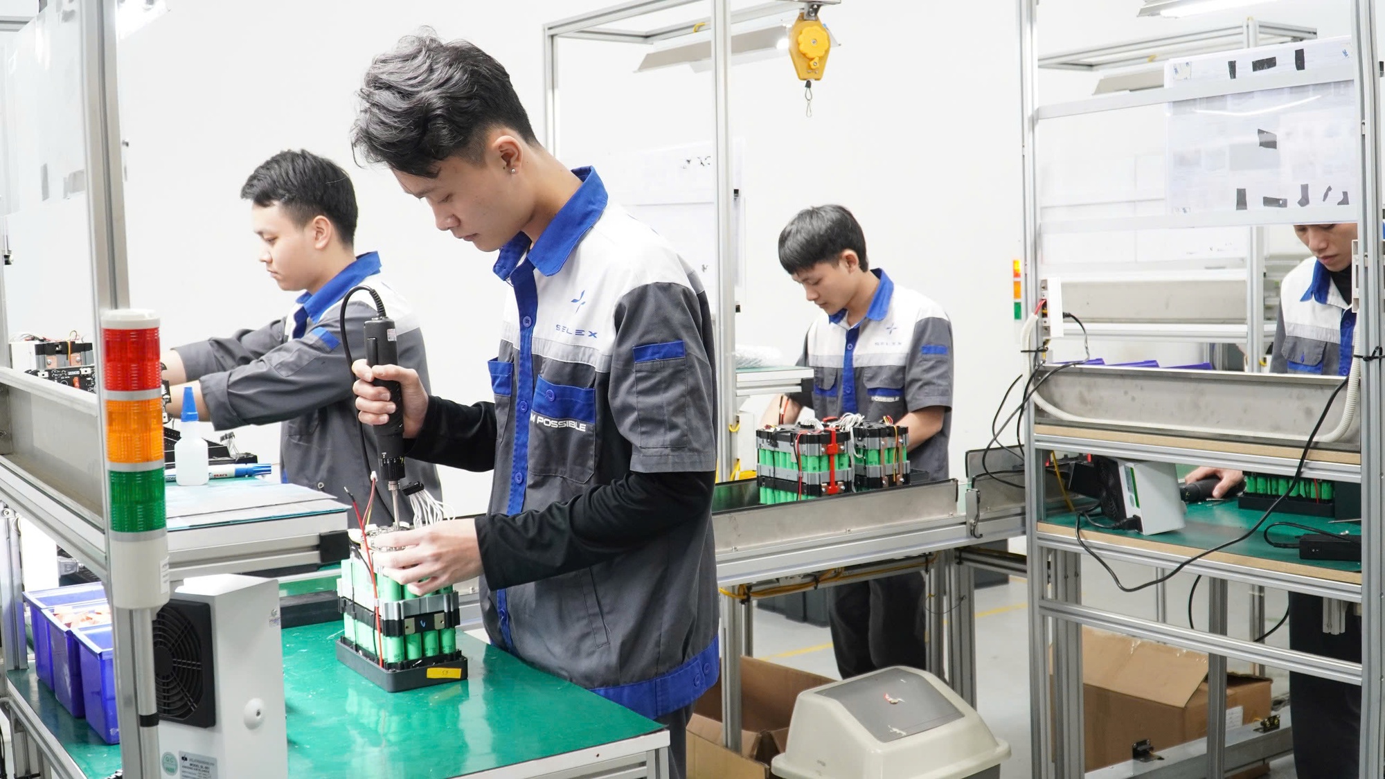 Quản l&yacute; chặt hơn chất lượng xe m&aacute;y điện - Ảnh 1.