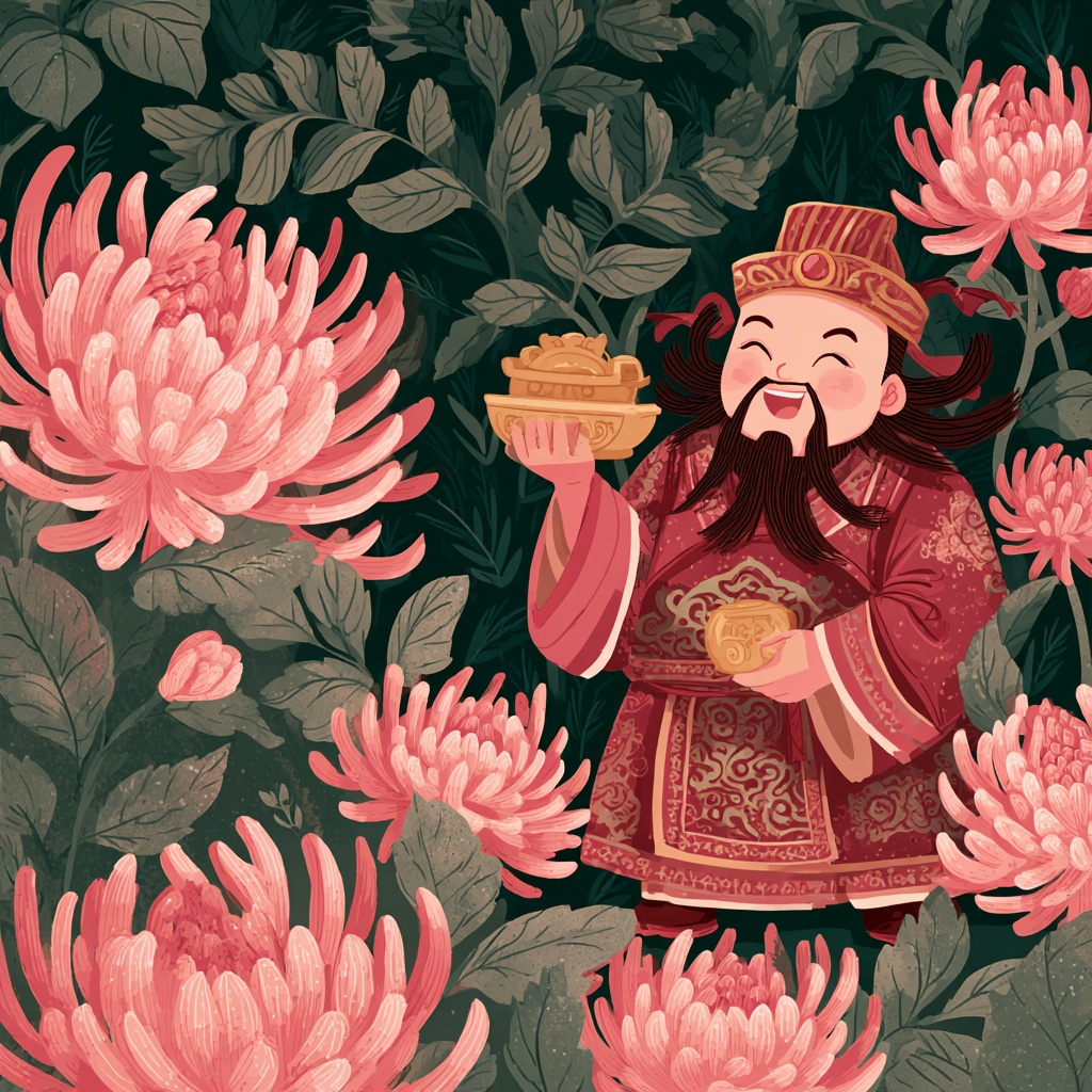 Tử vi n&oacute;i 4 con gi&aacute;p n&agrave;y "&acirc;m đức d&agrave;y", đi đ&acirc;u cũng gặp qu&yacute; nh&acirc;n n&acirc;ng đỡ: C&agrave;ng về sau c&agrave;ng sướng, nỗi lo cứ thế tan dần - Ảnh 2.