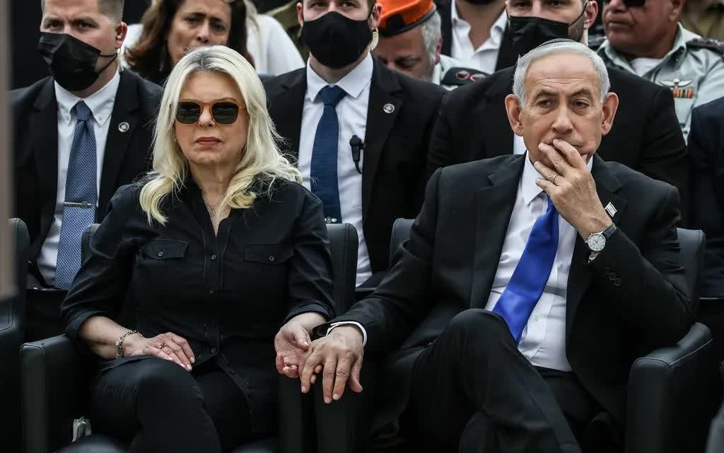 Thủ tướng Netanyahu c&ocirc;ng khai điều trị ung thư tuyến tiền liệt - Ảnh 1.