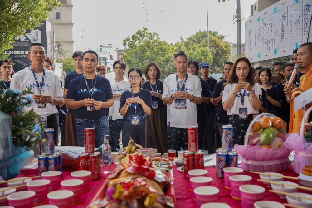 Hoài Linh tái xuất phim điện ảnh của Quách Beem - Ảnh 1.