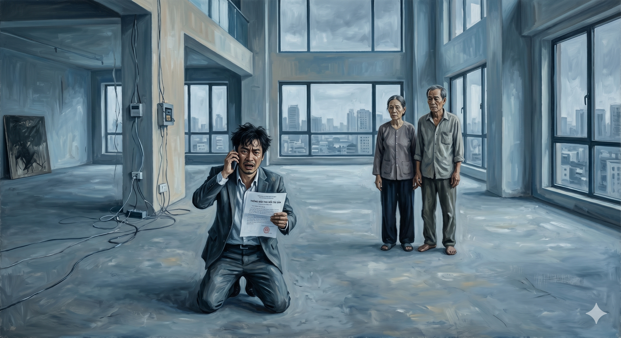 Sinh nhật con trai, chồng tuy&ecirc;n bố đ&oacute;n bố mẹ l&ecirc;n b&aacute;o hiếu m&agrave; kh&ocirc;ng biết chủ nh&acirc;n thật sự của căn hộ 300m2- Ảnh 2.