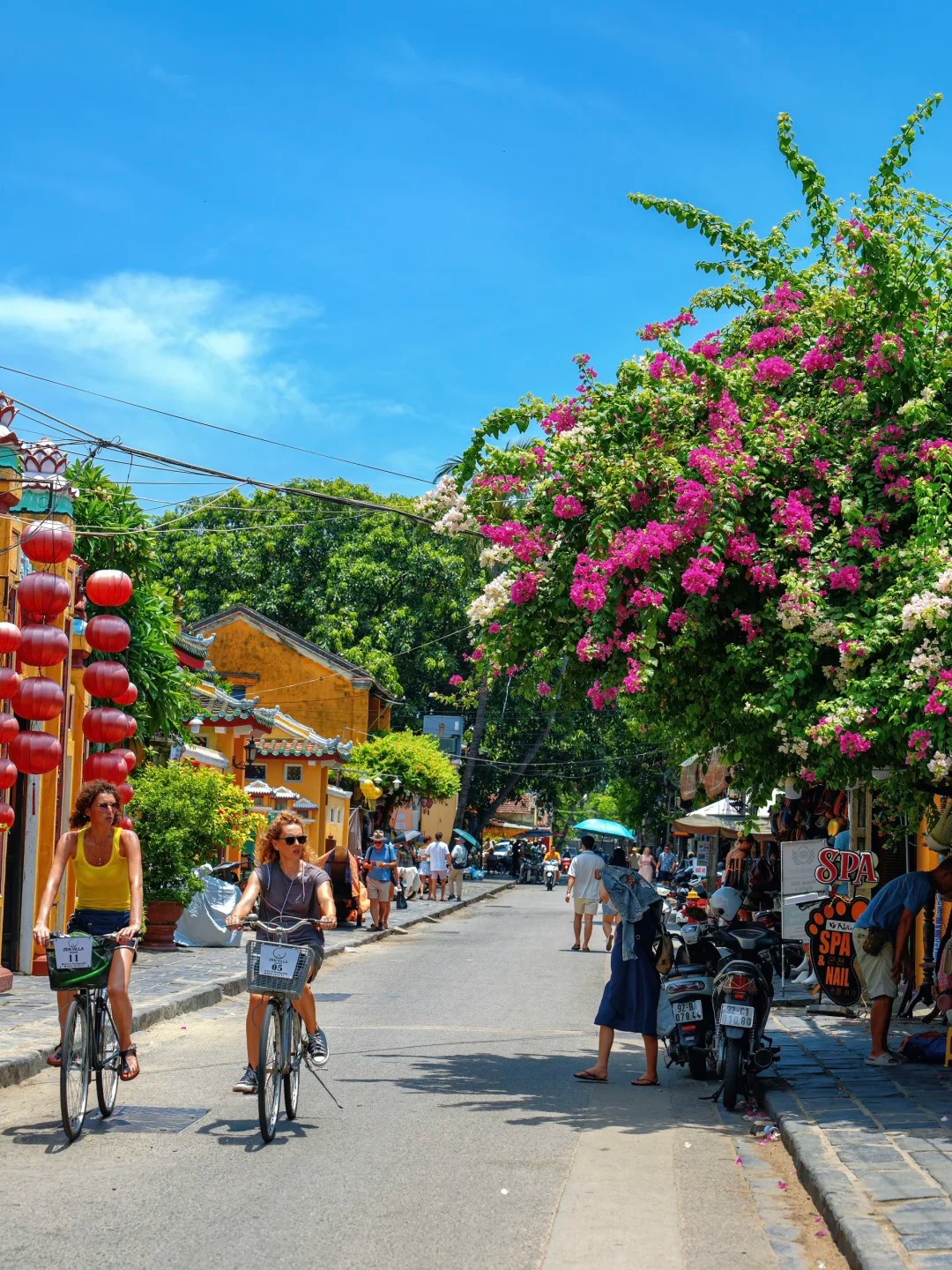 Kh&aacute;ch Trung Quốc m&ecirc; mẩn một th&agrave;nh phố biển ở Việt Nam: "C&oacute; cả l&atilde;ng mạn kiểu Hawaii, c&oacute; cả phố cổ v&agrave; đồ ăn ngon - đi 4 ng&agrave;y m&agrave; chụp ảnh kh&ocirc;ng hết" - Ảnh 3.