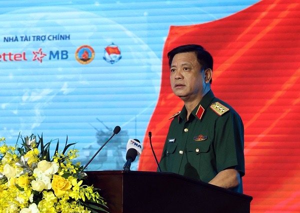 Triển lãm quốc phòng quốc tế Việt Nam 2026: Hàng loạt vũ khí, khí tài "made by Việt Nam" sẽ xuất hiện - Ảnh 1.