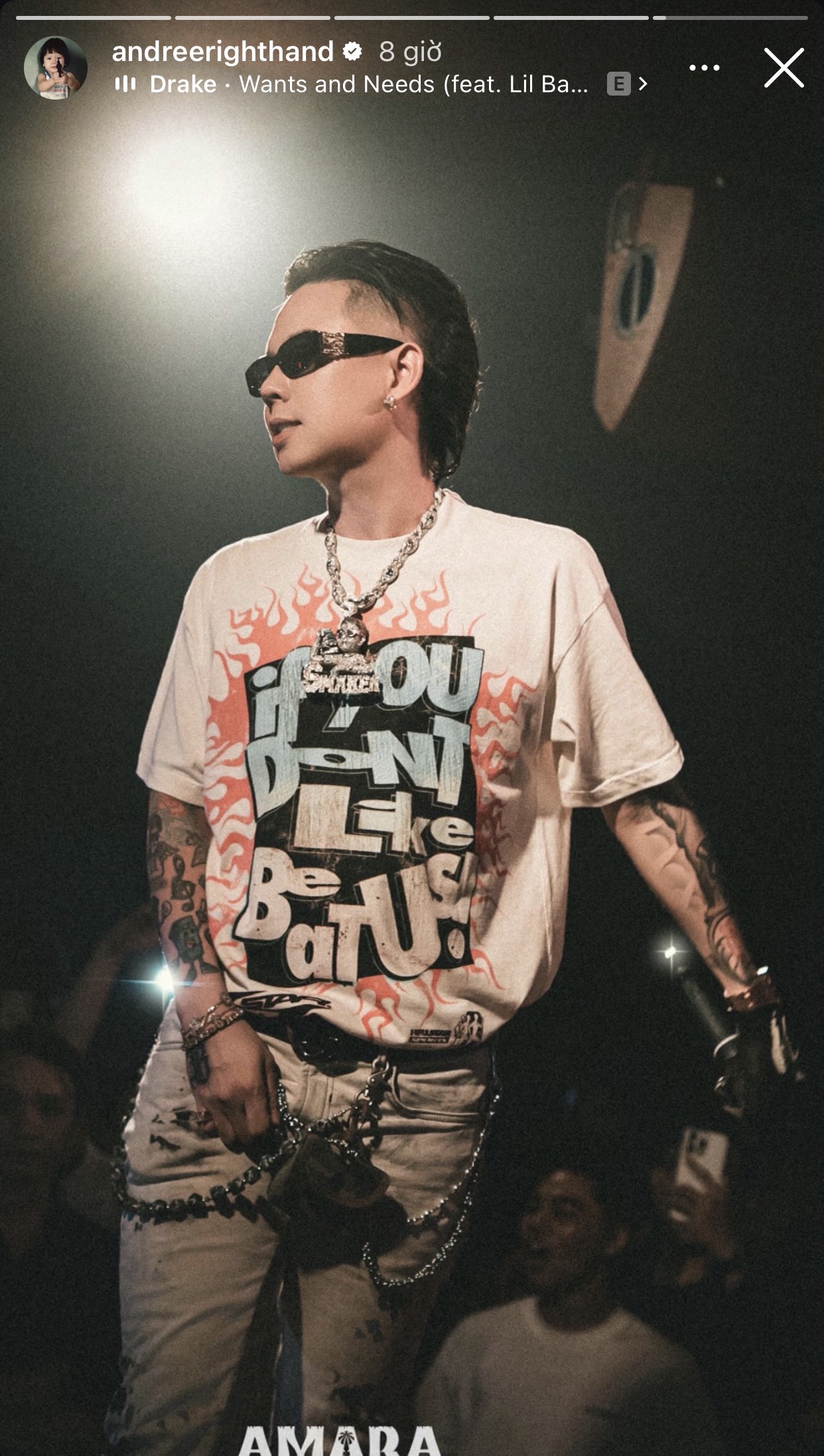 Đoạn clip l&agrave;m rộ nghi vấn Andree v&agrave; H&agrave; M&ocirc;i ở chung resort tại Ph&uacute; Quốc, th&aacute;i độ của nam rapper mới đ&aacute;ng ngờ- Ảnh 2.