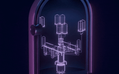 Sở hữu th&ugrave;ng th&eacute;p 144 tấn, bảo sao c&ocirc;ng tr&igrave;nh 20 tỷ USD do Nga x&acirc;y dựng lại "bất khả x&acirc;m phạm" đến thế