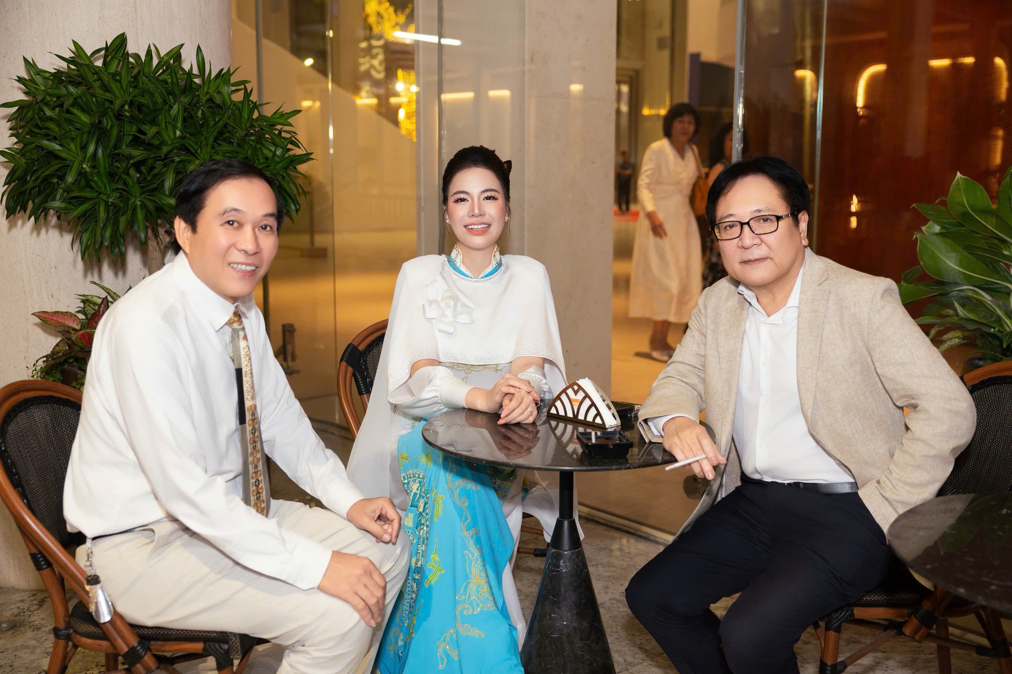 NTK Thoa Trần g&acirc;y ch&uacute; &yacute; tại đ&ecirc;m chung kết Mrs Earth Vietnam 2026 với hai vai tr&ograve; đặc biệt - Ảnh 1.