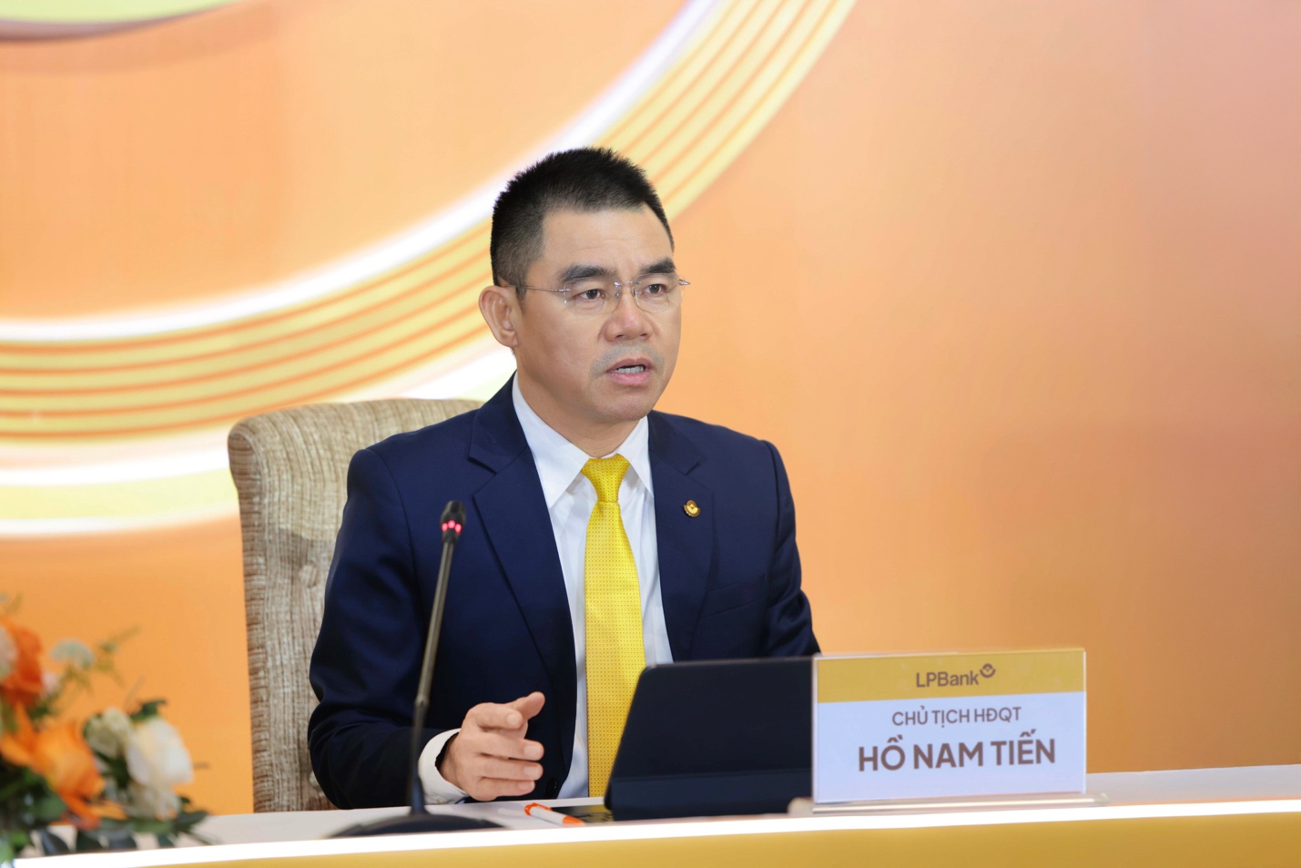 ĐHĐCĐ LPBank 2026: Th&ocirc;ng qua chiến lược lập ng&acirc;n h&agrave;ng con tại Trung t&acirc;m T&agrave;i ch&iacute;nh Quốc tế v&agrave; chia cổ tức 30% tiền mặt - Ảnh 1.