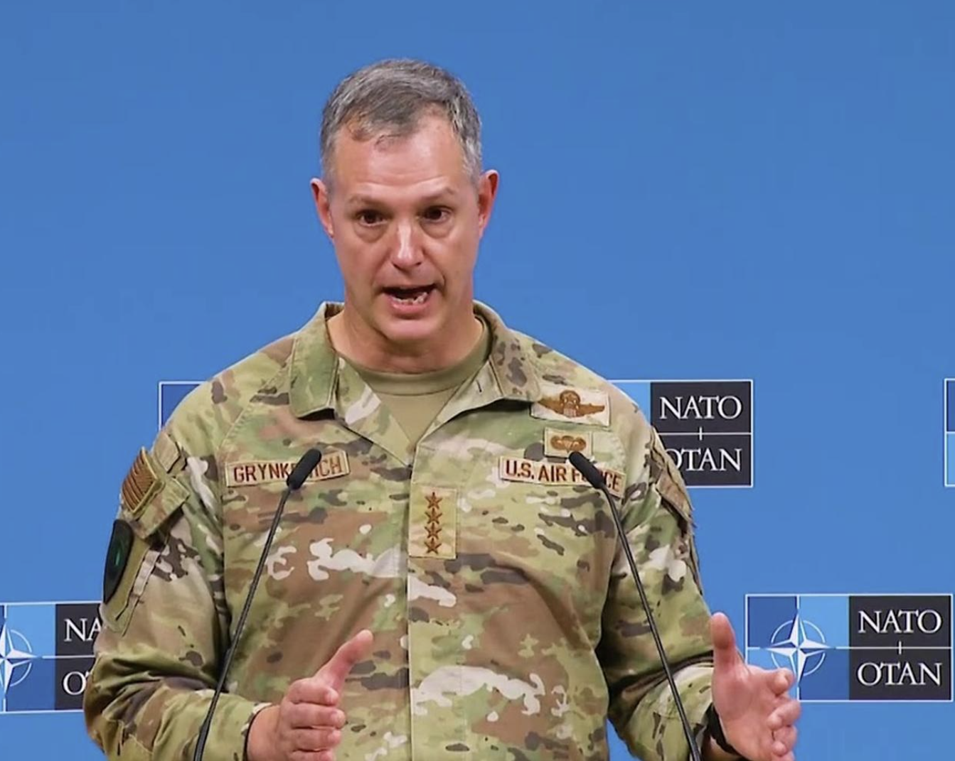 NATO n&acirc;ng mức ph&ograve;ng thủ giữa xung đột Iran - Ảnh 2.