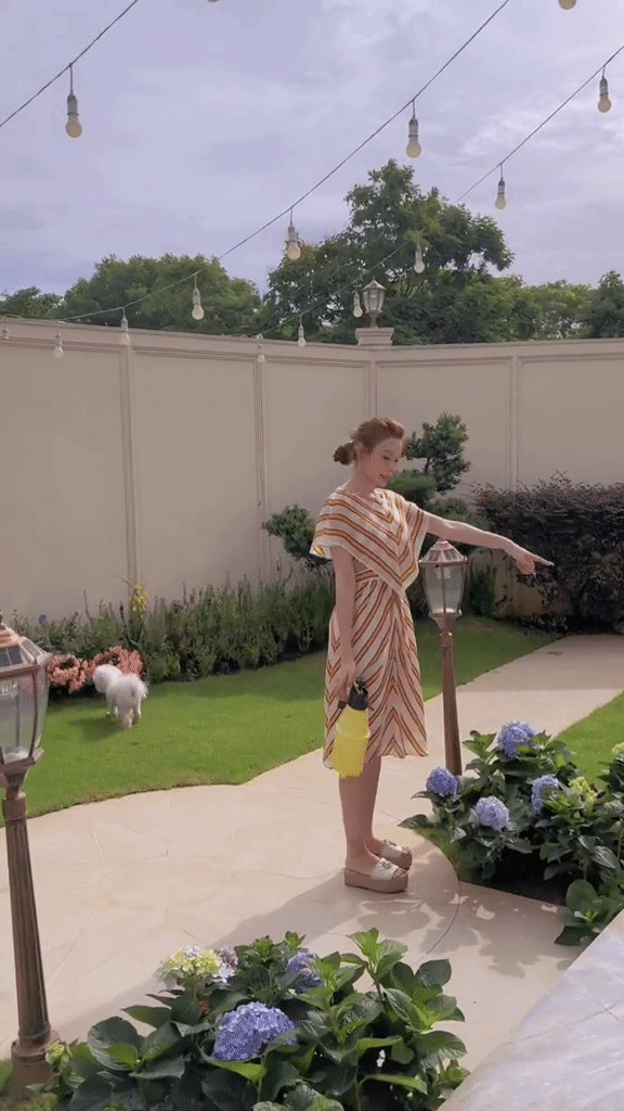 Lấy đại gia ng&agrave;nh kh&aacute;ch sạn, c&ocirc; g&aacute;i đổi đời th&agrave;nh b&agrave; ho&agrave;ng: Được chồng chiều như em b&eacute;, tặng lu&ocirc;n biệt thự 100 tỷ giữa quận 7 - Ảnh 4.