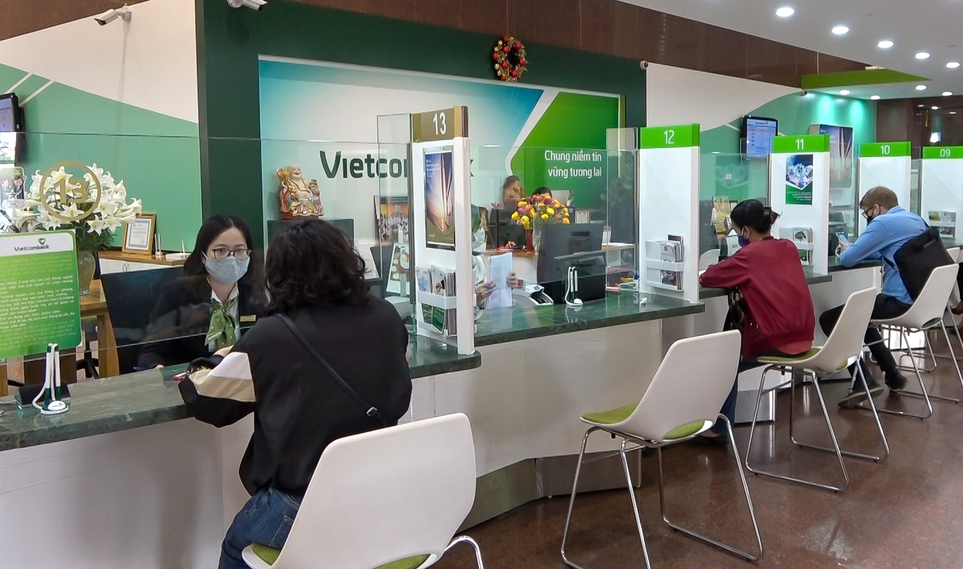 Vietcombank , VietinBank , Agribank , BIDV ngừng giao dịch chuyển tiền: 6 Điều kh&aacute;ch h&agrave;ng cần biết - Ảnh 2.